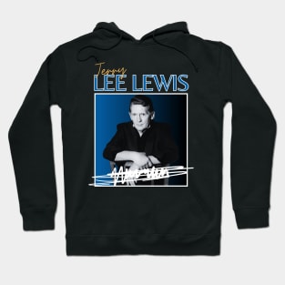 Jerry lee lewis///original retro Hoodie